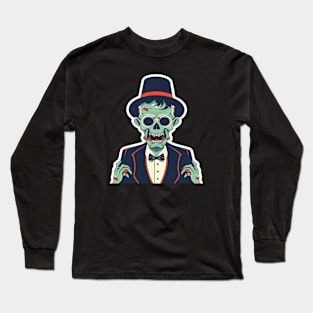 Happy Halloween Long Sleeve T-Shirt